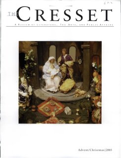 The Cresset (Vol. LXVII, No. 2, Advent/Christmas)