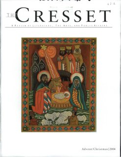 The Cresset (Vol. LXVIII, No. 2, Advent/Christmas)