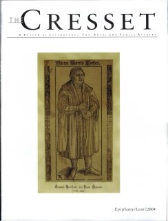 The Cresset (Vol. LXVII, No. 3, Epiphany/Lent)