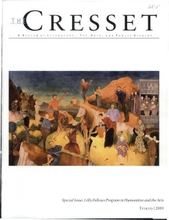 The Cresset (Vol. LXVIII, No. 5, Trinity)