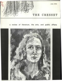 The Cresset (Vol. XXXV, No. 8)