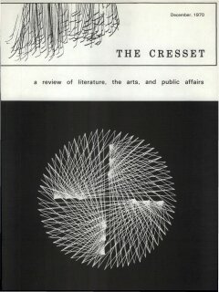 The Cresset (Vol. XXXIV, No. 2)
