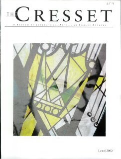The Cresset (Vol. LXV, No. 4, Lent)