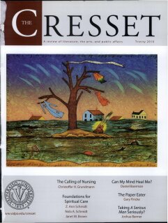 The Cresset (Vol. LXXIII, No. 5, Trinity)