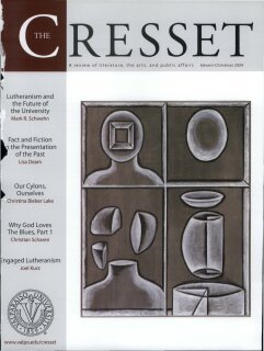 The Cresset (Vol. LXXIII, No. 2, Advent/Christmas)