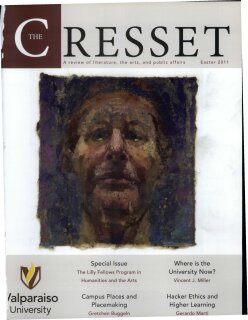 The Cresset (Vol. LXXIV, No. 4, Easter)