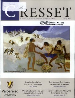 The Cresset (Vol. LXXV, No. 5, Trinity)