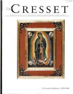 The Cresset (Vol. LXIII, No. 2 & 3, Christmas/Epiphany)