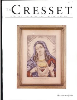 The Cresset (Vol. LXIII, No. 8, Michaelmas)