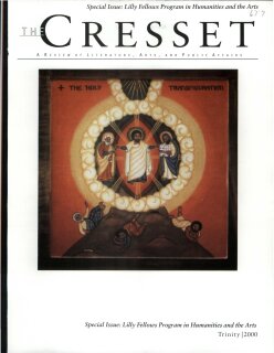 The Cresset (Vol. LXIII, No. 7, Trinity)