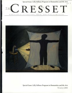 The Cresset (Vol. LXIV, No. 7, Trinity)