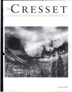 The Cresset (Vol. LXIV, No. 5, Easter)