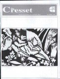 The Cresset (Vol. LVII, No. 9)