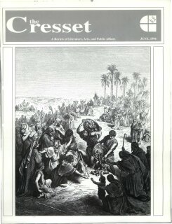 The Cresset (Vol. LVII, No. 7b)