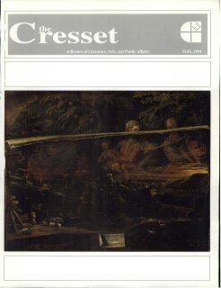 The Cresset (Vol. LVII, No. 7)
