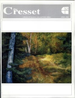 The Cresset (Vol. LVII, No. 6)