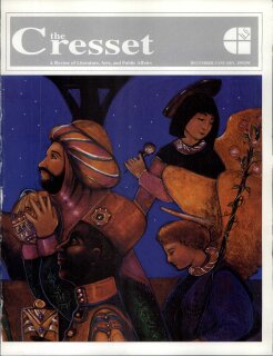 The Cresset (Vol. LVII, No. 2 & 3)