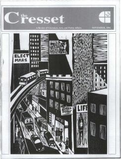 The Cresset (Vol. LVIII, No. 1)