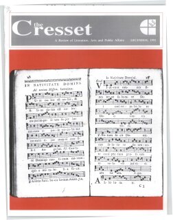 The Cresset (Vol. LVI, No. 2)