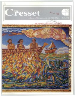 The Cresset (Vol. LV, No. 7)