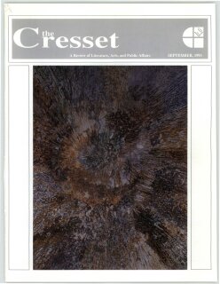 The Cresset (Vol. LVI, No. 8)