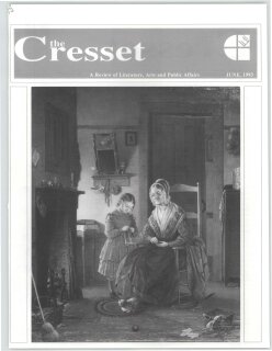 The Cresset (Vol. LVI, No. 7B)