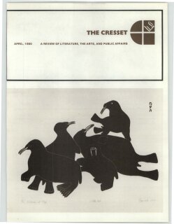 The Cresset (Vol. XLIII, No. 6)