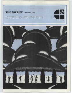 The Cresset (Vol. XLIII, No. 4)