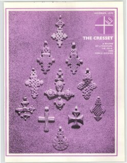 The Cresset (Vol. XLIII, No. 2)
