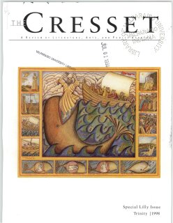 The Cresset (Vol. LXI, No. 6, Trinity)