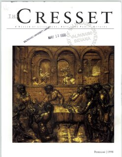 The Cresset (Vol. LXI, No. 5, Pentecost)