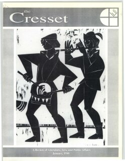 The Cresset (Vol. LIII, No. 3)