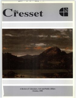 The Cresset (Vol. LIII, No. 9)