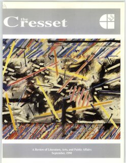 The Cresset (Vol. LIII, No. 8)