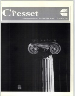 The Cresset (Vol. LIV, No. 9)