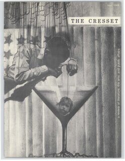 The Cresset (Vol. XXXII, No. 7)