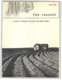 The Cresset (Vol. XXXII, No. 5)