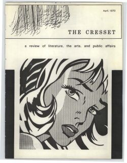 The Cresset (Vol. XXXIII, No. 6)