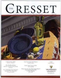 The Cresset (Vol. LXXXIII, No. 3, Lent)