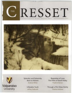 The Cresset (Vol. LXXVII, No. 2, Advent/Christmas)
