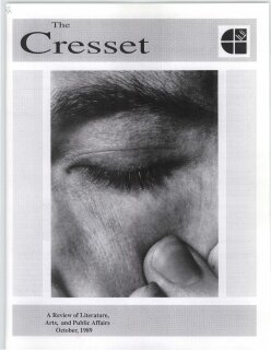 The Cresset (Vol. LII, No. 9)