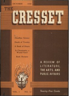 The Cresset (Vol. 3, No. 12)