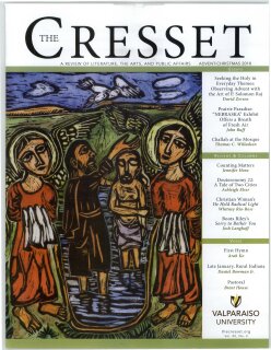 The Cresset (Vol. LXXXII, No. 2, Advent/Christmas)
