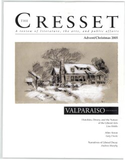 The Cresset (Vol. LXIX, No. 2, Advent/Christmas)