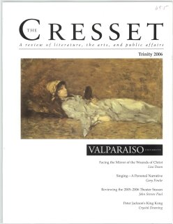 The Cresset (Vol. LXIX, No. 5, Trinity)
