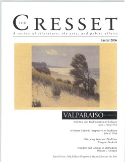 The Cresset (Vol. LXIX, No. 4, Easter)