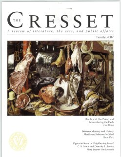 The Cresset (Vol. LXX, No. 5, Trinity)