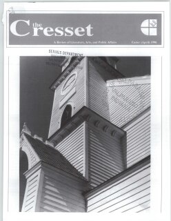 The Cresset (Vol. LIX, No. 4, Easter)