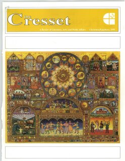 The Cresset (Vol. LIX, No. 2, Christmas/Epiphany)