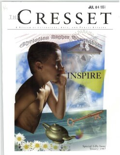 The Cresset (Vol. LX, No. 7, Trinity)
